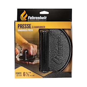 Presse à hamburger