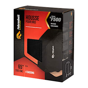 Housse pour BBQ 65 po x 22 7/8 po x 42 1/8 po