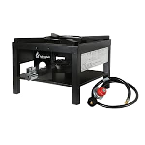 Appareil de cuisson au propane 66 000 BTU