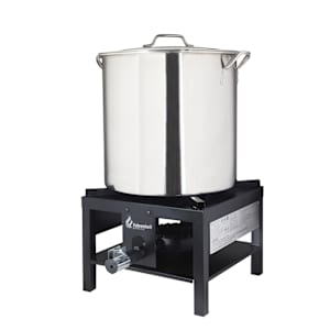 Appareil de cuisson au propane 66 000 BTU