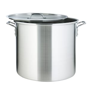 Aluminum Stock Pot 48 L