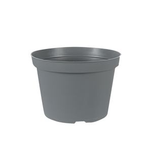 VERTUO Flower Pot 5 1/4 in. Anthracite