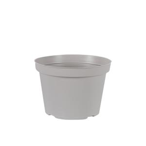 VERTUO Flower Pot 4 in. Greige