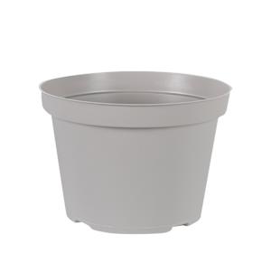 VERTUO Flower Pot 6 in. Greige