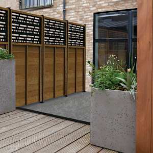 Morse Privacy Panel 49 3/4 in. x 73 1/2 in.