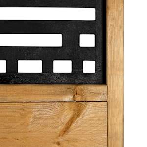 Morse Privacy Panel 49 3/4 in. x 73 1/2 in.
