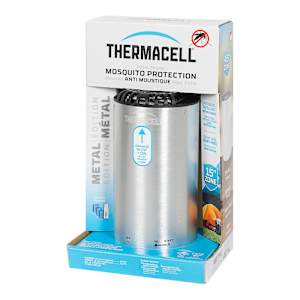 Insectifuge de zone Thermacell pour patio