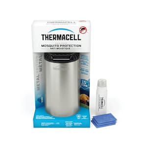 Insectifuge de zone Thermacell pour patio
