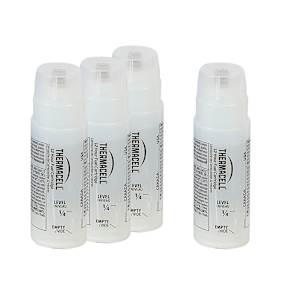 Butane Cartridges for Thermacell 
4-Pack