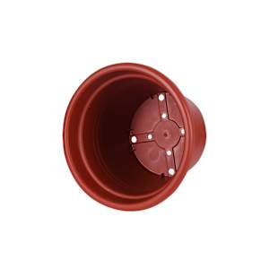 Cilindro Flower Pot 7 7/8 in.