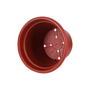 Cilindro Flower Pot 9 7/8 in.