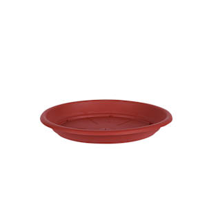 Cilindro Saucer 7 1/8 in.
