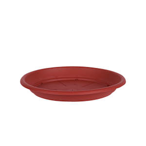 Cilindro Saucer 8 5/8 in.