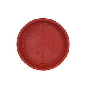 Cilindro Saucer 8 5/8 in.