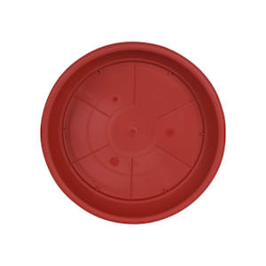 Cilindro Saucer 10 1/4 in.