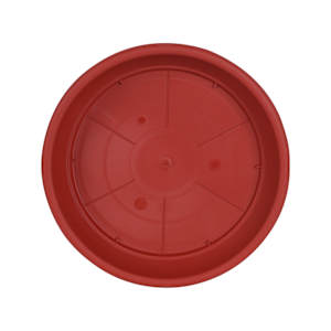 Cilindro Saucer 11 3/4 in.