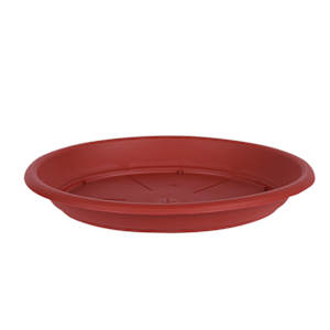Cilindro Saucer 13 3/4 in.