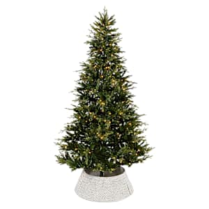 Cache-pied d'arbre de Noël 28 po