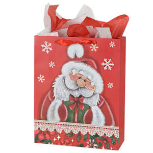 Sac cadeau de Noël très grand