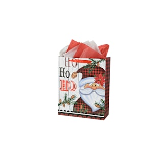 Sac cadeau de Noël petit