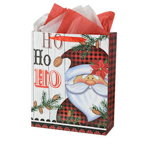Sac cadeau de Noël très grand