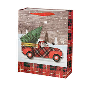 Christmas Gift Bag Large