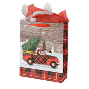 Christmas Gift Bag Large