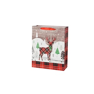 Sac cadeau de Noël petit