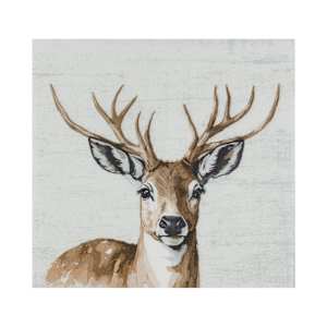 Table Napkins Deer Pkg/20