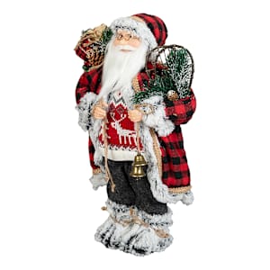 Santa Claus 18 in.