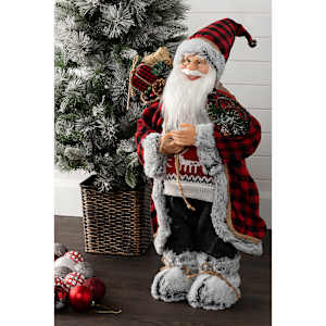 Père Noël 24 po