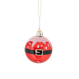 Christmas Balls 2 3/8 in. Set/9