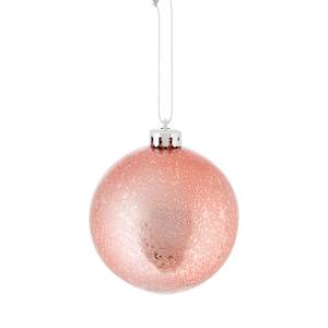 Christmas Balls 3 1/4 in. Set/4