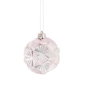 Christmas Balls 3 1/4 in. Set/4
