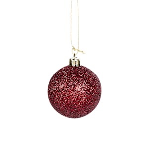 Christmas Balls 2 3/8 in. Set/40