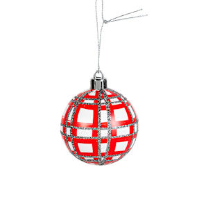Christmas Balls 2 3/8 in. Set/40