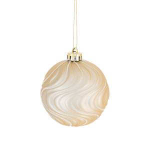 Christmas Balls 3 1/4 in. Set/16