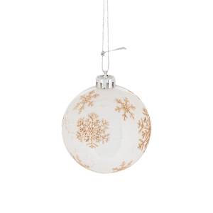 Christmas Balls 3 1/4 in. Set/16