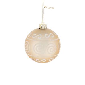 Christmas Balls 3 1/4 in. Set/16
