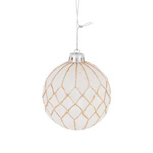 Christmas Balls 3 1/4 in. Set/16