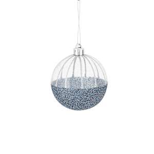 Christmas Balls 2 3/4 in. Set/12