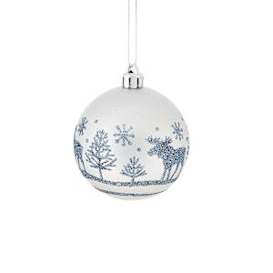 Christmas Balls 2 3/4 in. Set/12