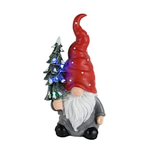 Gnome arbre de Noël 18 1/4 po