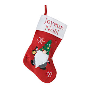 Christmas Stocking 17 3/4 in.
