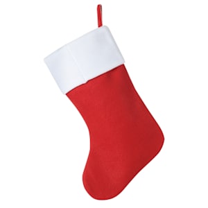Bas de Noël 17 3/4 po