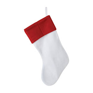 Bas de Noël 17 3/4 po