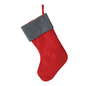 Bas de Noël 17 3/4 po