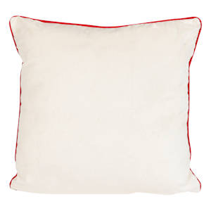 Coussin cervidé 17 3/4 po x 17 3/4 po VERTUO