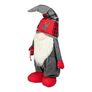 Gnome courtepointe 5 pi 9 po