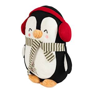 VERTUO Penguin Cushion 15 3/4 in. x 16 7/8 in.